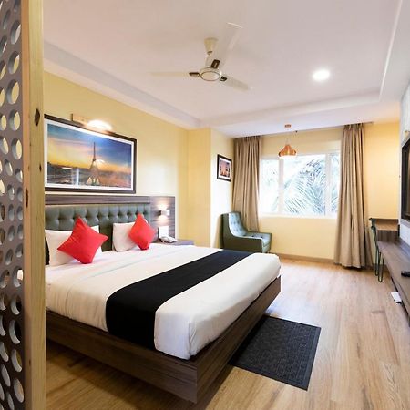Capital O 18788 Phoenix Hotel & Resort Bengalúr Exteriér fotografie